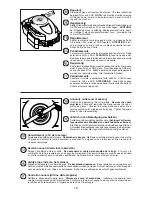 Предварительный просмотр 18 страницы Partner PP6553D Instruction Manual