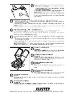 Предварительный просмотр 20 страницы Partner PP6553D Instruction Manual