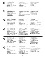 Предварительный просмотр 17 страницы Partner psb27 Instruction Manual