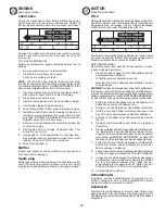 Предварительный просмотр 38 страницы Partner psb27 Instruction Manual