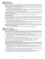 Предварительный просмотр 46 страницы Partner psb27 Instruction Manual