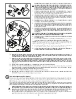 Предварительный просмотр 53 страницы Partner PSB270 Instruction Manual