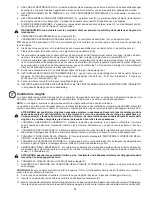 Предварительный просмотр 54 страницы Partner PSB270 Instruction Manual