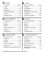 Preview for 2 page of Partner PSB300 Instruction Manual