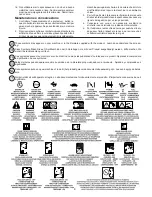 Preview for 8 page of Partner PSB300 Instruction Manual