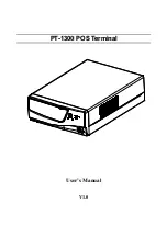 Partner PT-1300 User Manual preview