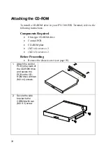 Preview for 21 page of Partner PT-1300 User Manual