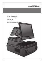 Partner PT-1630 Sevice Manual preview