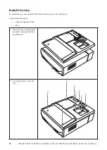 Preview for 60 page of Partner PT-1630 Sevice Manual