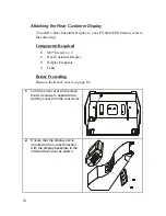 Предварительный просмотр 40 страницы Partner PT-4000i User Manual