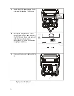 Предварительный просмотр 42 страницы Partner PT-4000i User Manual