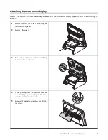 Предварительный просмотр 17 страницы Partner PT-5700 User Manual