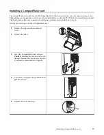 Предварительный просмотр 25 страницы Partner PT-5700 User Manual