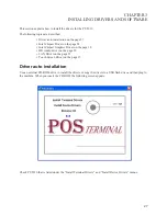 Предварительный просмотр 35 страницы Partner PT-5910 Service Manual