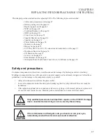 Предварительный просмотр 55 страницы Partner PT-5910 Service Manual