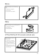 Предварительный просмотр 63 страницы Partner PT-5910 Service Manual