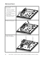 Предварительный просмотр 64 страницы Partner PT-5910 Service Manual