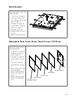 Предварительный просмотр 67 страницы Partner PT-5910 Service Manual