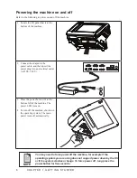 Preview for 14 page of Partner PT-6210-E User Manual