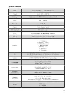 Preview for 49 page of Partner PT-6210-E User Manual