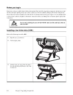 Предварительный просмотр 24 страницы Partner PT-6900 User Manual