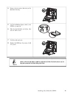 Предварительный просмотр 25 страницы Partner PT-6900 User Manual