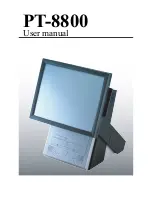 Partner PT-8800 User Manual preview