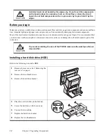 Preview for 20 page of Partner PT-8800 User Manual