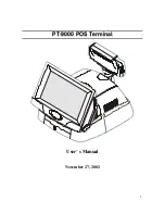 Partner PT-9000 User Manual preview