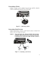 Предварительный просмотр 19 страницы Partner PT-9000 User Manual