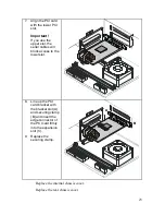 Предварительный просмотр 33 страницы Partner PT-9000 User Manual