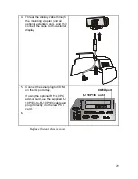 Предварительный просмотр 39 страницы Partner PT-9000 User Manual