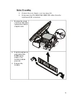 Предварительный просмотр 43 страницы Partner PT-9000 User Manual