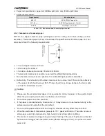 Preview for 9 page of Partner RP-700 User Manual