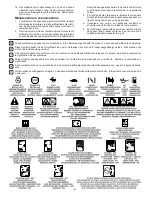 Preview for 8 page of Partner SB240 Instruction Manual