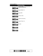 Preview for 22 page of Partner SD-730N Programming Manual