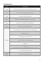 Предварительный просмотр 49 страницы Partner SP-1000-BZ User Manual