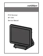 Partner SP-1000 Service Manual preview