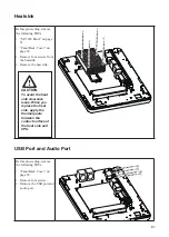 Предварительный просмотр 69 страницы Partner SP-1030 Service Manual