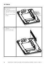 Предварительный просмотр 72 страницы Partner SP-1030 Service Manual