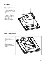 Предварительный просмотр 73 страницы Partner SP-1030 Service Manual