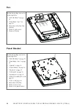 Предварительный просмотр 74 страницы Partner SP-1030 Service Manual