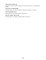 Preview for 29 page of Partner SP-1060 Service Manual