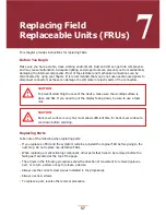 Preview for 57 page of Partner SP-1060 Service Manual