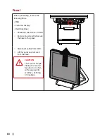 Preview for 60 page of Partner SP-1060 Service Manual