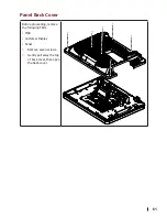 Preview for 61 page of Partner SP-1060 Service Manual