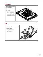 Preview for 67 page of Partner SP-1060 Service Manual