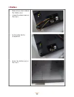 Preview for 33 page of Partner SP-2500 Series Service Manual