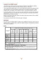 Preview for 3 page of Partner SP-630-Q Service Manual