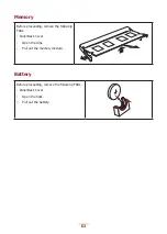 Предварительный просмотр 63 страницы Partner SP-650-S Service Manual